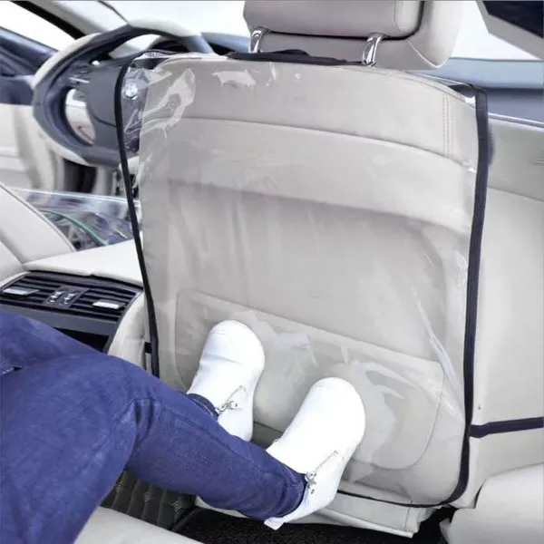 ZAŠTITA SEDIŠTA ZA DECU 81x49CM TRANSPARENTNA 