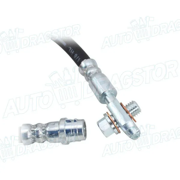 Gasni amortizer LAND ROVER 110, 83-89; 90, 83-89; DEFENDER (LD), 90-16; DISCOVERY (LJ/LT), 89-97; DISCOVERY (LJ/LT), 98-04; RANGE ROVER (AE/AN/HAA/HAM/HBM/HAA/R 