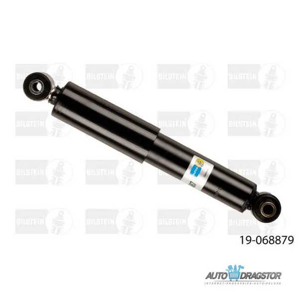 Gasni amortizer PEUGEOT 206/206+ (2_), 98-12; 