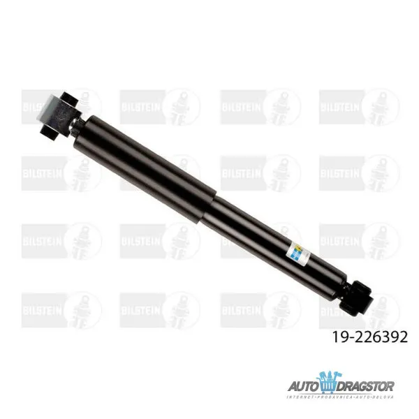 Gasni amortizer NISSAN QASHQAI (J10), 07-14; 