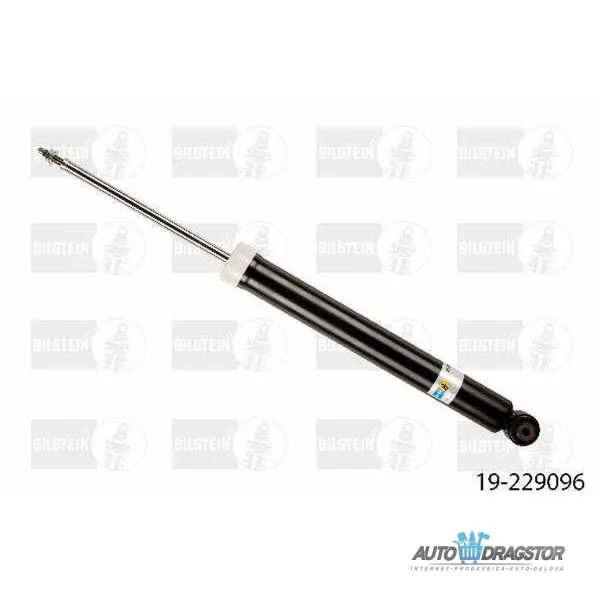Gasni amortizer PEUGEOT 3008, 09-16; 