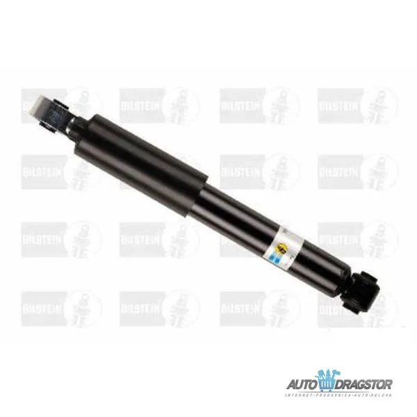 Gasni amortizer FIAT PANDA (169), 03-12; 