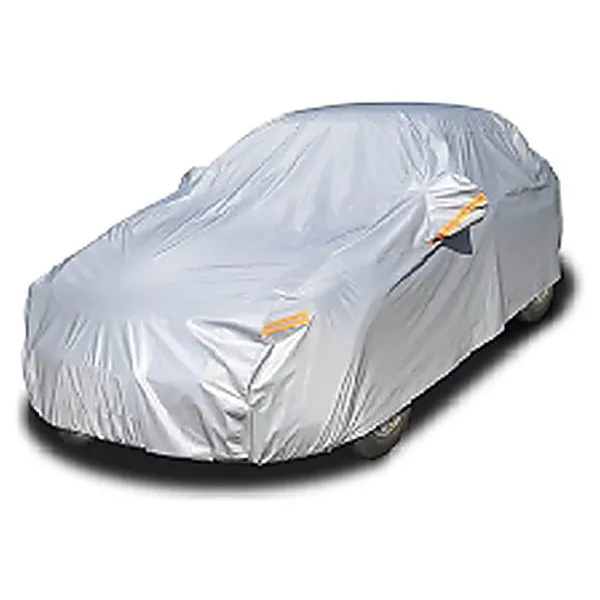 CERADA ZA AUTOMOBIL L PVC 210g SA PAMUČNOM POSTAVOM 481x178x120CM 