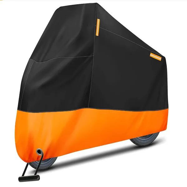 CERADA ZA MOTOR VELIČINA XXL 264x104x130CM 