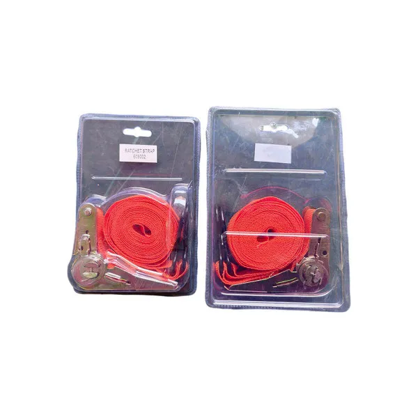 TRAKA ZA ZATEZANJE SA ŠPANEROM 5M 2KOM 