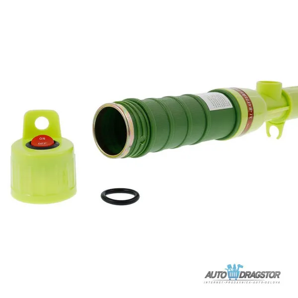 ELEKTRIČNA PUMPA ZA ISTAKANJE TEČNOSTI 7L/MIN 