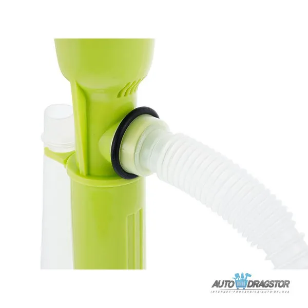 ELEKTRIČNA PUMPA ZA ISTAKANJE TEČNOSTI 7L/MIN 