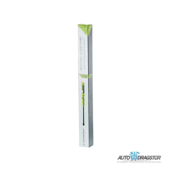 ELEKTRIČNA PUMPA ZA ISTAKANJE TEČNOSTI 7L/MIN 