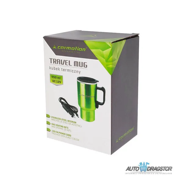 TERMOS ZA KOLA 500 ML 12V 450ML 