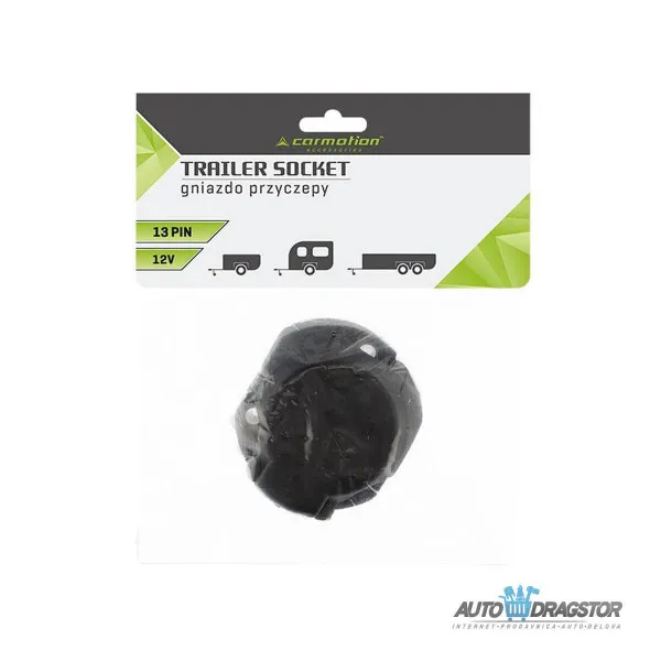 KONEKTOR UTIČNICA 13 PINOVA 