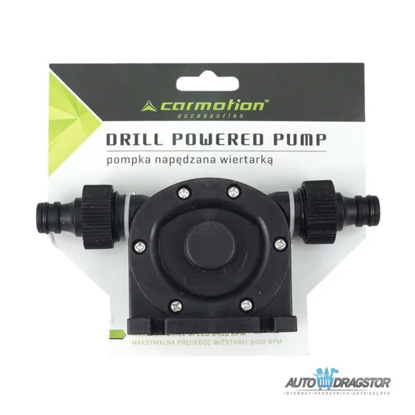 PUMPA ZA ISTAKANJE TEČNOSTI ZA BUŠILICU 