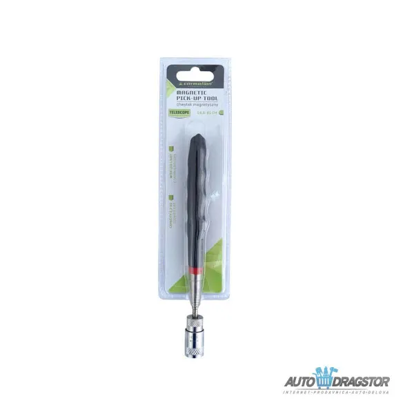 MAGNETNI TELESKOPSKI HVATAČ 19.5-81CM SA LED SVETLOM MAX 2.2KG 