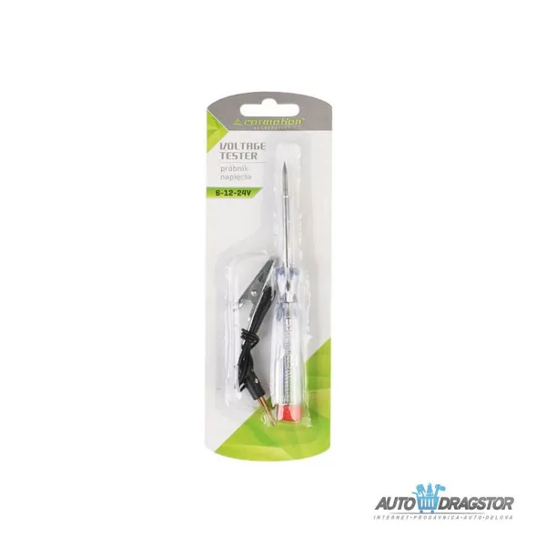 ISPITIVAČ NAPONA GLINERICA 6-12V 