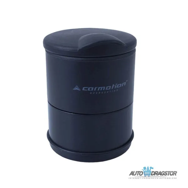 UNIVERZALNA PEPELJARA ZA KOLA SA LED SVETLOM SVETLOM 