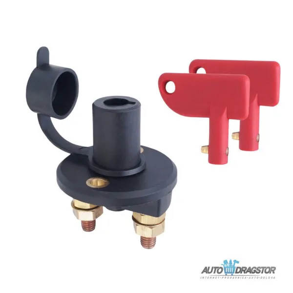 PREKIDAČ 12/24V MAX 300A 