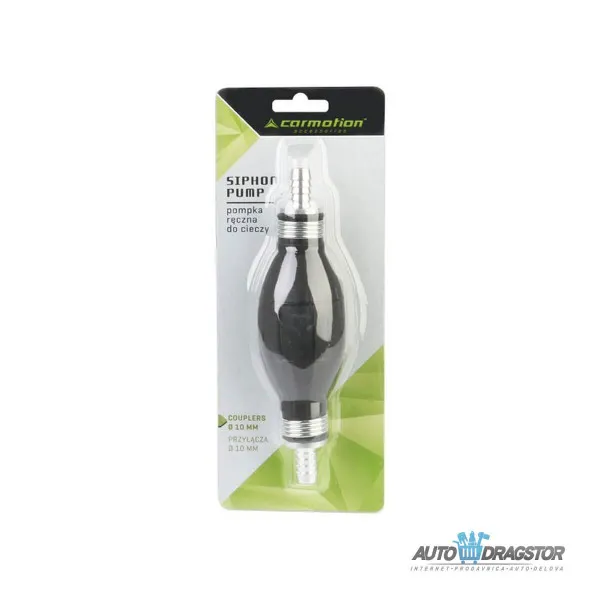 RUČNA PUMPA ZA ISTAKANJE TEČNOSTI Fi 10MM 