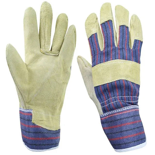 ZAŠTITNE RUKAVICE KOŽNE VELIČINA 10.5 