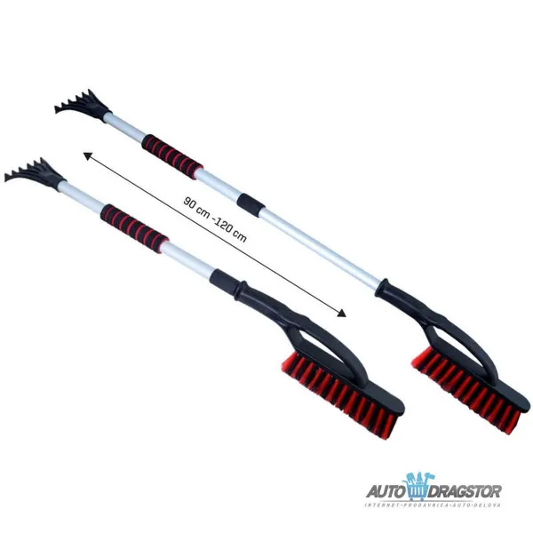 ČETKA SA STRUGAČEM ZA LED TELESKOPSKA 90-120 