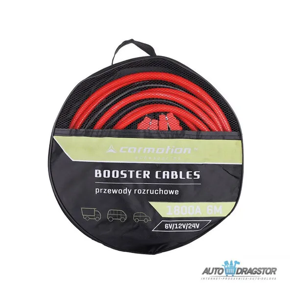 KABLOVI ZA START 1800A 6M PREMIUM 