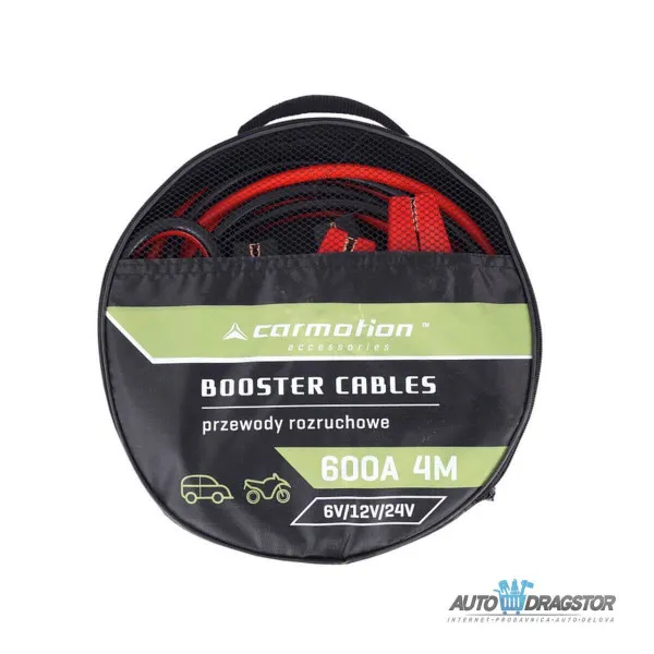 KABLOVI ZA START 600A 4M PREMIUM 