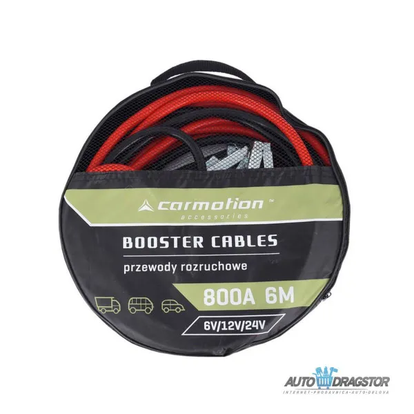 KABLOVI ZA START 800A 6M PREMIUM 