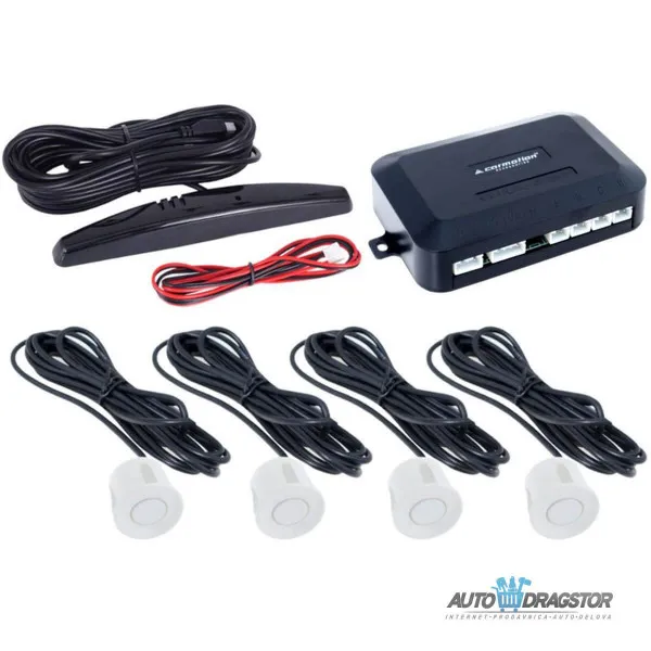 PARKING SENZOR SA DISPLEJOM BELI 