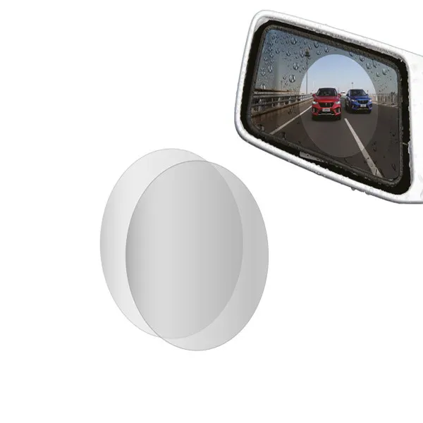 FOLIJA PROTIV MAGLJENJA I KIŠE ZA RETROVIZORE Fi 100mm 2KOM 