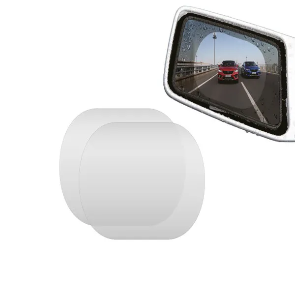 FOLIJA PROTIV MAGLJENJA I KIŠE ZA RETROVIZORE 150x100mm 2KOM 