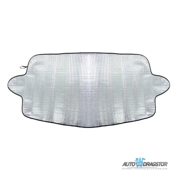 ZAŠTITA OD SUNCA 155x70CM SA DVA PREKLOPA 25CM 