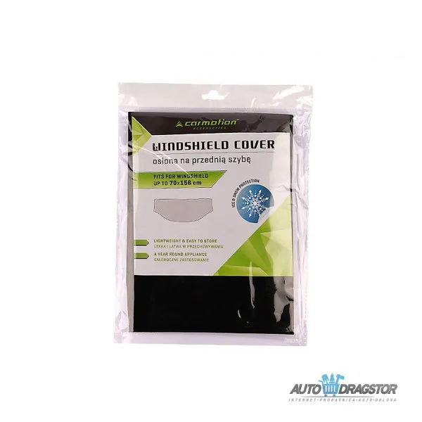 ZAŠTITA ŠOFERŠAJBNE LETO/ZIMA 156x70CM 