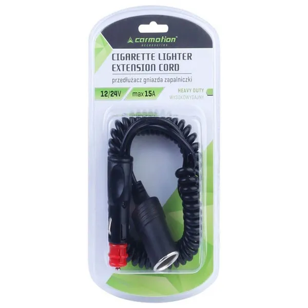 PRODUŽNI KABAL ZA UPALJAČ 3M EURO/DIN 