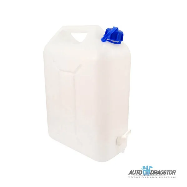 KANISTER ZA VODU 10L SA VENTILOM 