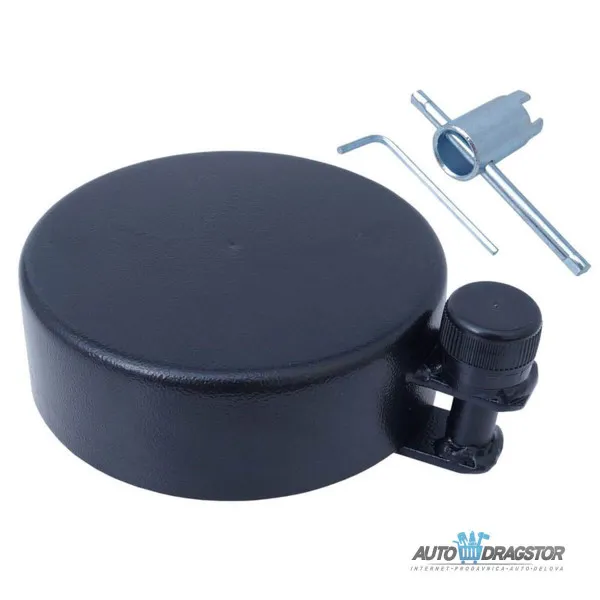 BRAVA ČEPA GORIVA 80MM 