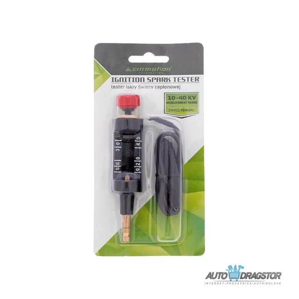 TESTER VARNICE SVEĆICE MERNI OPSEG 10-40kV 