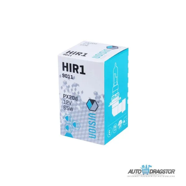 SIJALICA 12V HIR1-9011 65W PX20D 