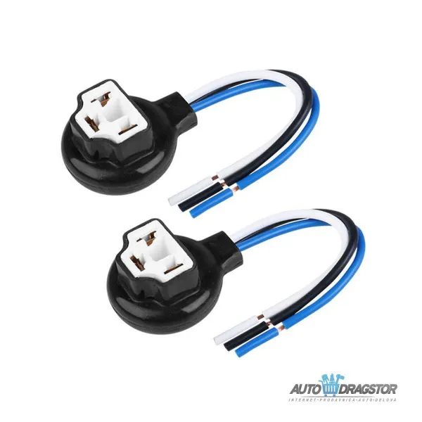 FASUNG ZA H4 SIJALICU KERAMIČKI 2KOM 