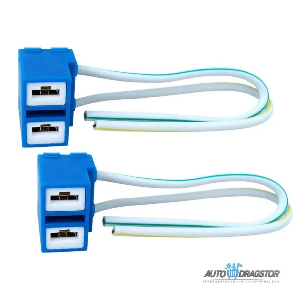 FASUNG ZA H7 SIJALICU KERAMIČKI 2KOM 