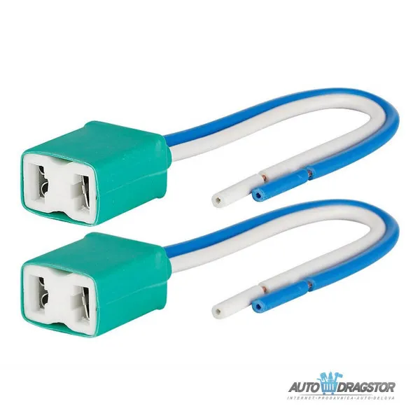 FASUNG ZA H7 SIJALICU KERAMIČKI 2KOM 