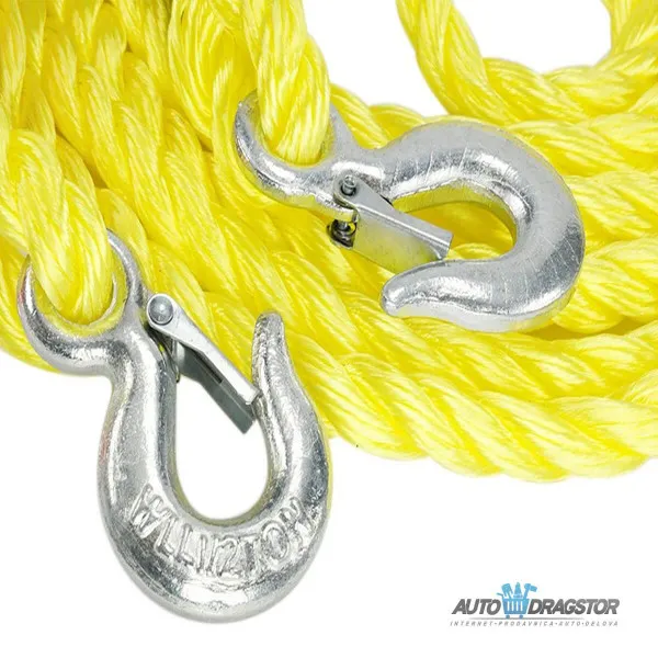 UZE ZA VUCU 3000KG,4M HEAVY DUTY 