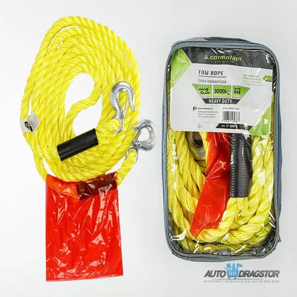 UZE ZA VUCU 3000KG,4M HEAVY DUTY 