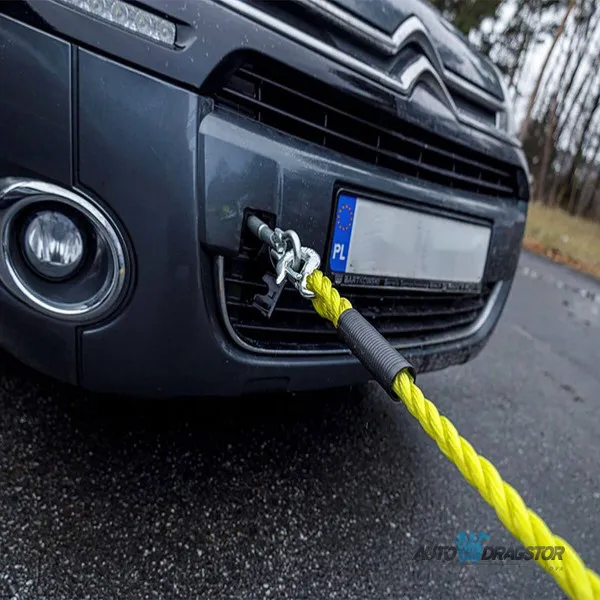 UZE ZA VUCU 3000KG,4M HEAVY DUTY 