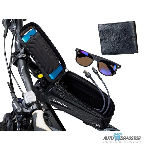 DRŽAČ ZA MOBILNI ZA BICIKLU PREMIUM 