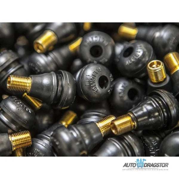 TUBELES VENTIL SA KAPICOM SET 10KOM 