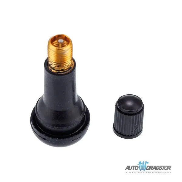 TUBELES VENTIL SA KAPICOM SET 10KOM 