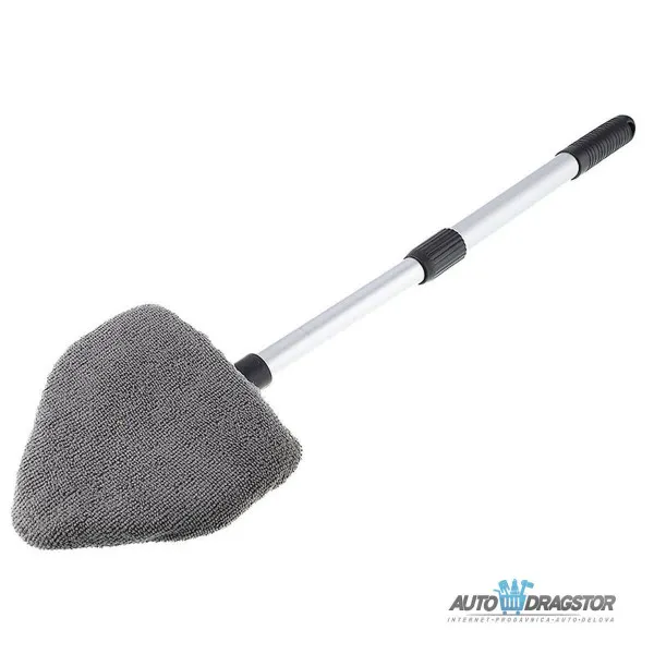 ČETKA SA MIKROBIBER KRPOM TELESKOPSKA 38-52CM 