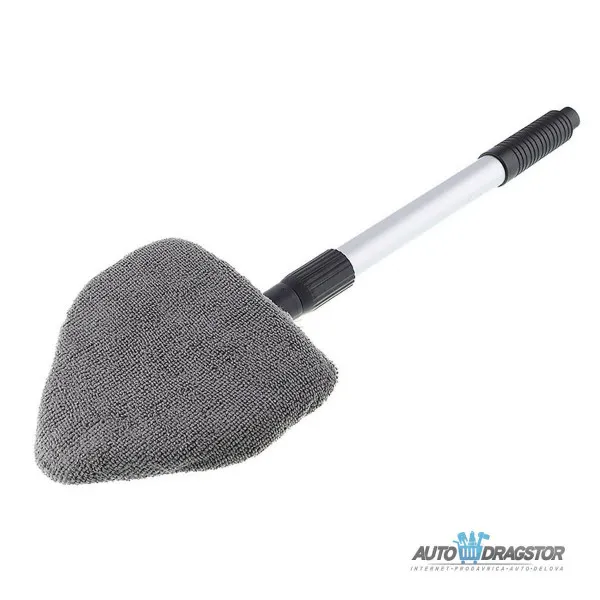 ČETKA SA MIKROBIBER KRPOM TELESKOPSKA 38-52CM 