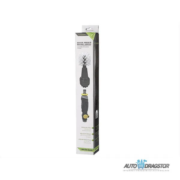 ROTACIONA ČETKA SA NASTAVKOM ZA CREVO 