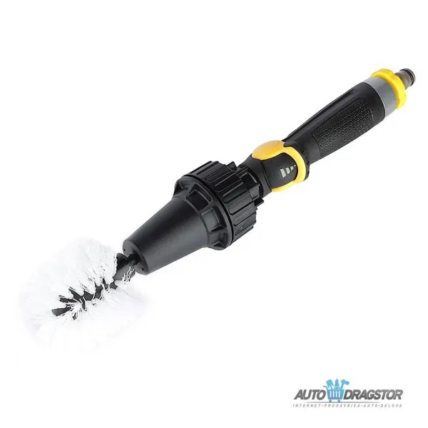 ROTACIONA ČETKA SA NASTAVKOM ZA CREVO 