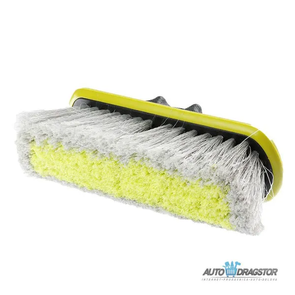 ČETKA TELESKOPSKA 65-100CM SA NASTAVKOM ZA CREVO I VENTILOM 