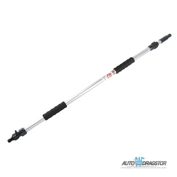 ČETKA TELESKOPSKA 95-165CM SA NASTAVKOM ZA CREVO I VENTILOM 